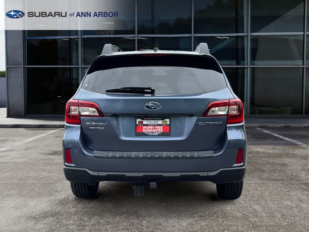 2016 Subaru Outback 2.5i Premium