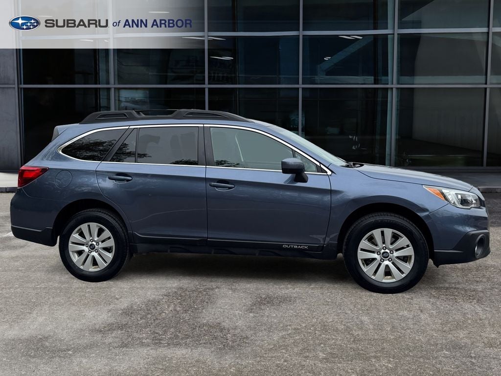 2016 Subaru Outback 2.5i Premium
