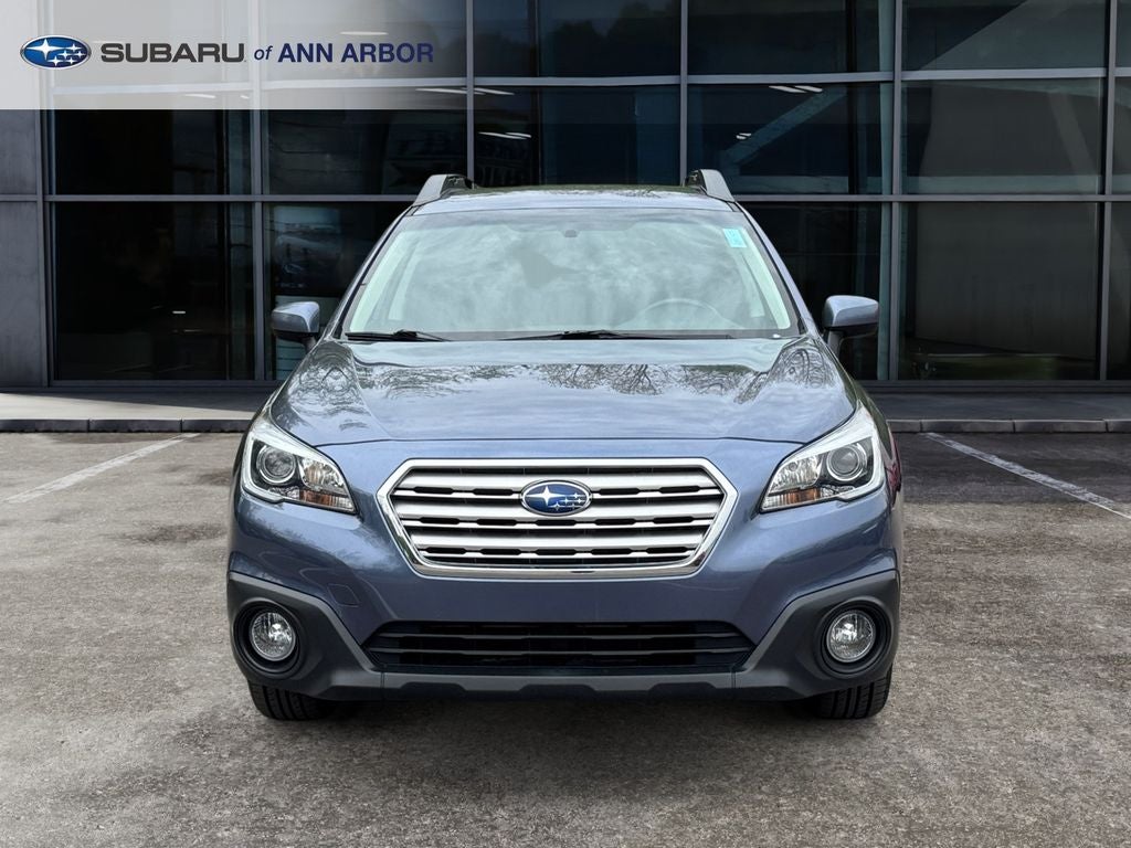2016 Subaru Outback 2.5i Premium