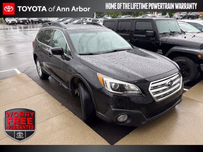 2016 Subaru Outback 2.5i Premium