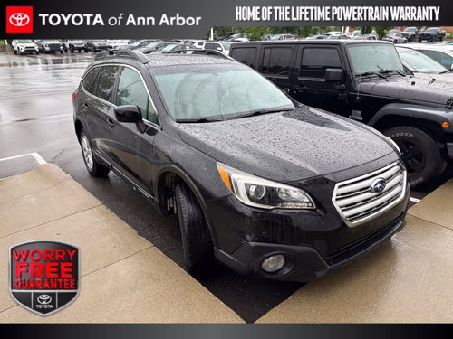 2016 Subaru Outback 2.5i Premium