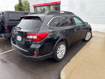 2016 Subaru Outback 2.5i Premium