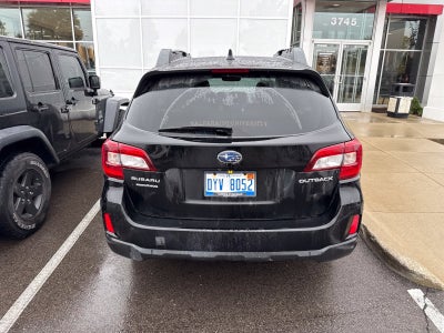 2016 Subaru Outback 2.5i Premium