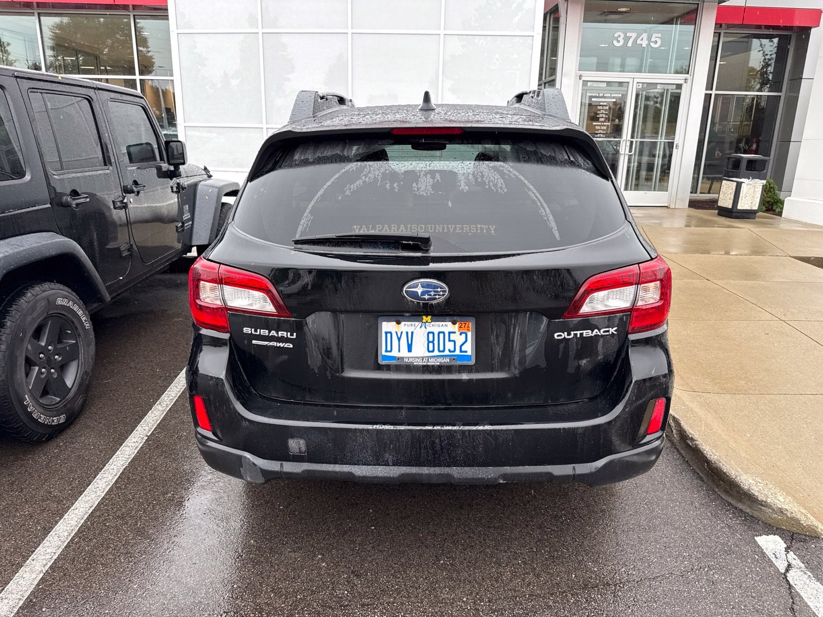 2016 Subaru Outback 2.5i Premium
