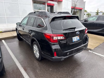 2016 Subaru Outback 2.5i Premium