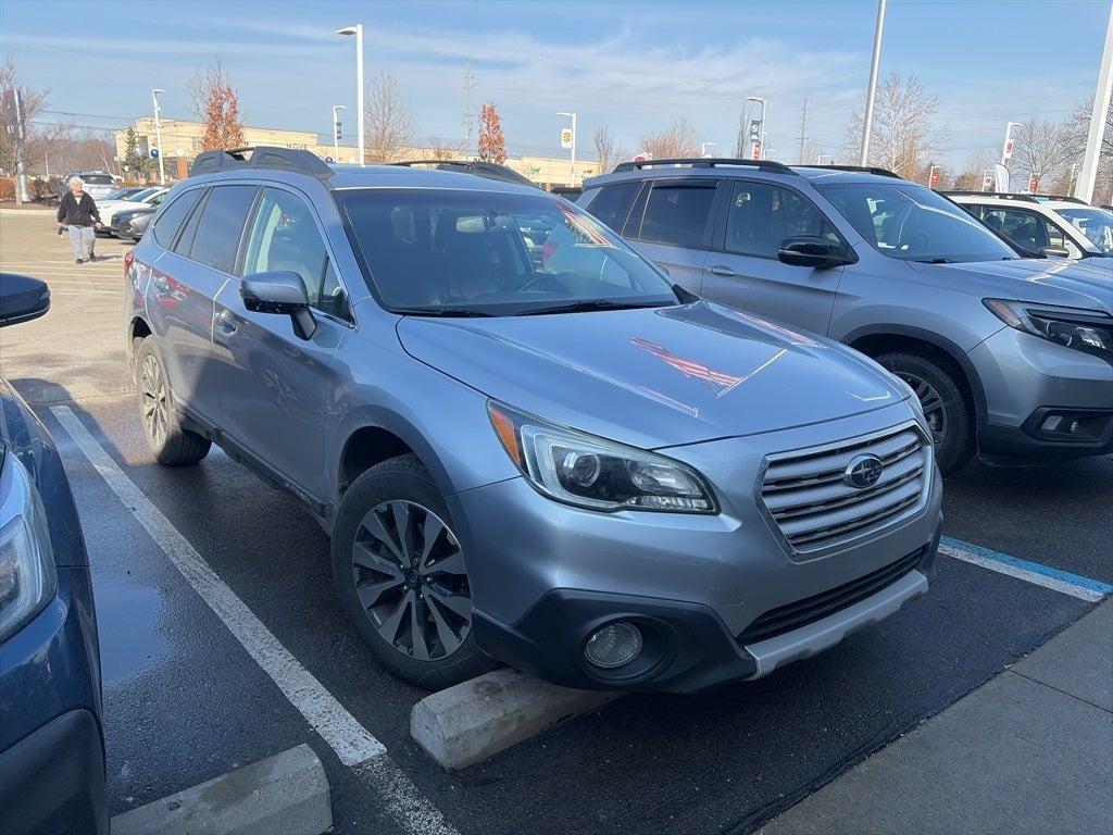 2016 Subaru Outback 2.5i Limited