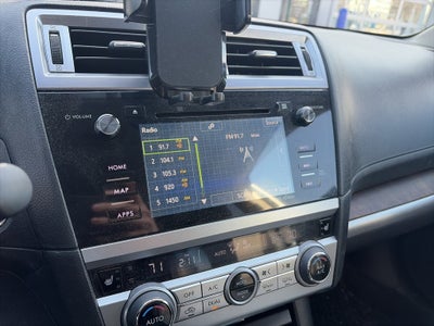 2016 Subaru Outback 2.5i Limited