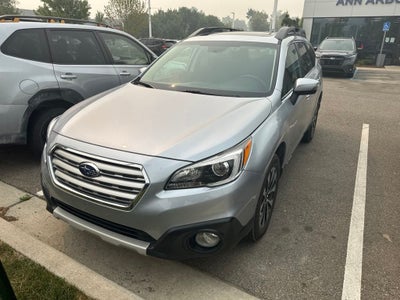 2016 Subaru Outback 2.5i Limited