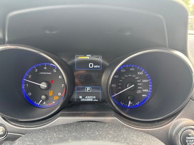 2016 Subaru Outback 2.5i Limited