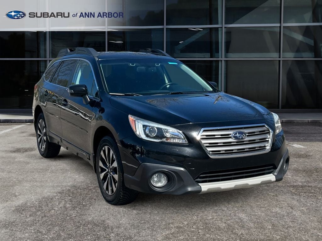 2015 Subaru Outback Limited