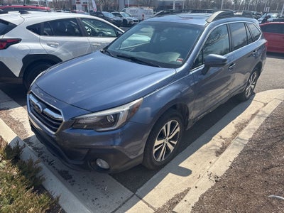 2018 Subaru Outback 3.6R Limited