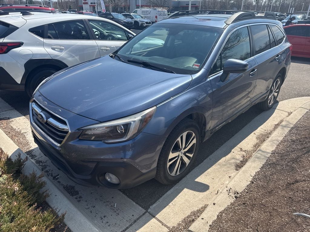 2018 Subaru Outback 3.6R Limited