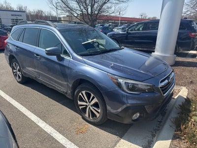 2018 Subaru Outback 3.6R Limited