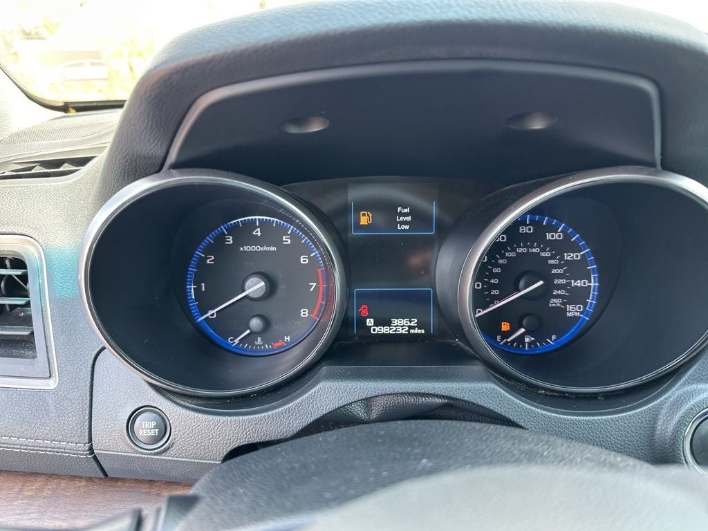 2018 Subaru Outback 3.6R Limited