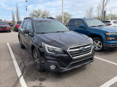 2018 Subaru Outback 3.6R Limited