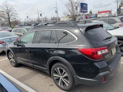 2018 Subaru Outback 3.6R Limited
