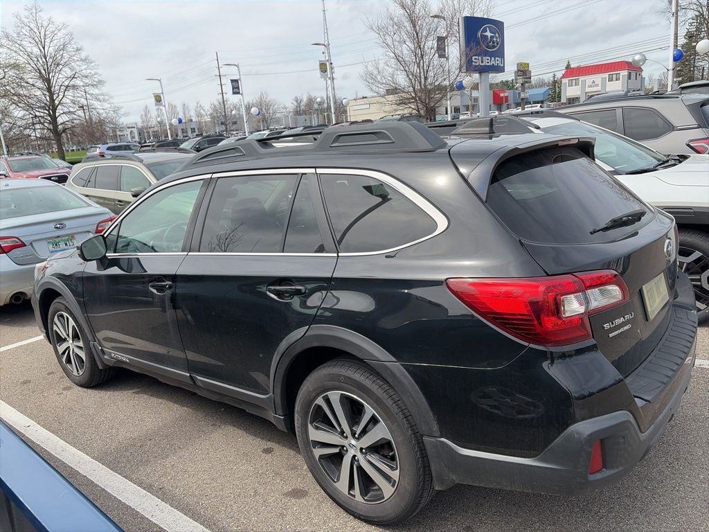 2018 Subaru Outback 3.6R Limited