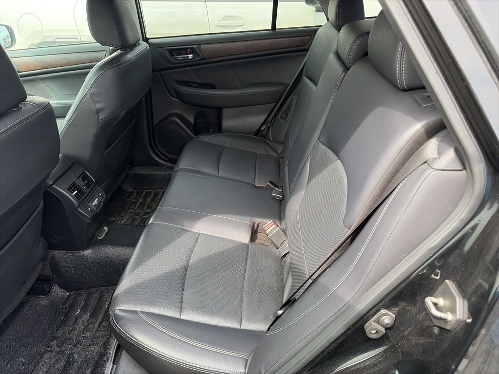 2018 Subaru Outback 3.6R Limited