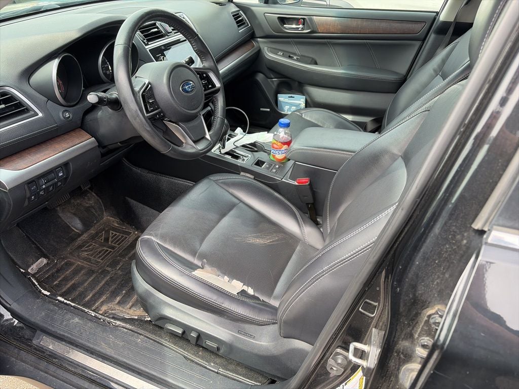 2018 Subaru Outback 3.6R Limited