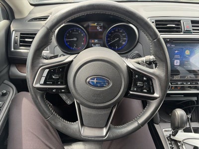 2018 Subaru Outback 3.6R Limited