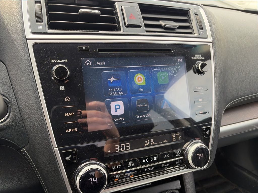 2018 Subaru Outback 3.6R Limited