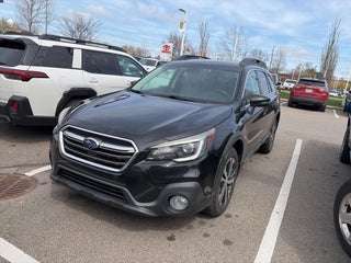 2018 Subaru Outback 3.6R Limited