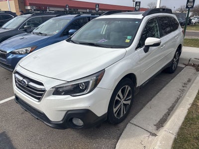 2019 Subaru Outback 3.6R Limited