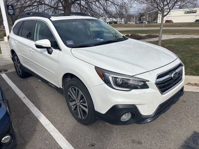 2019 Subaru Outback 3.6R Limited