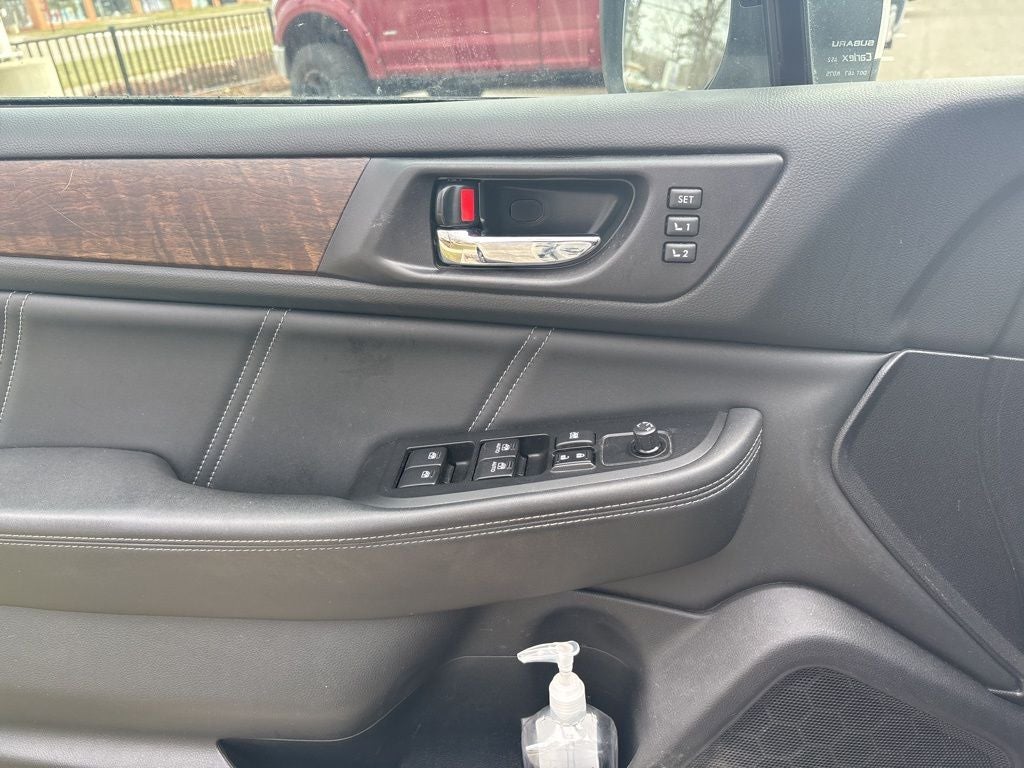 2019 Subaru Outback 3.6R Limited