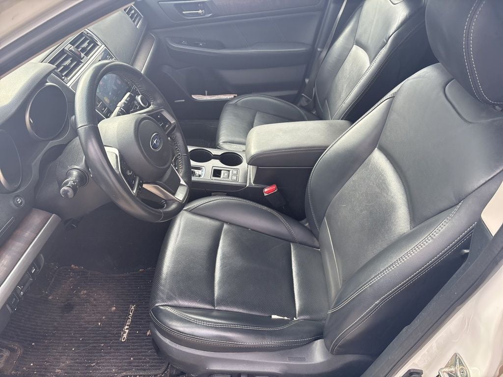 2019 Subaru Outback 3.6R Limited