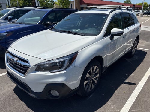2019 Subaru Outback 3.6R Touring
