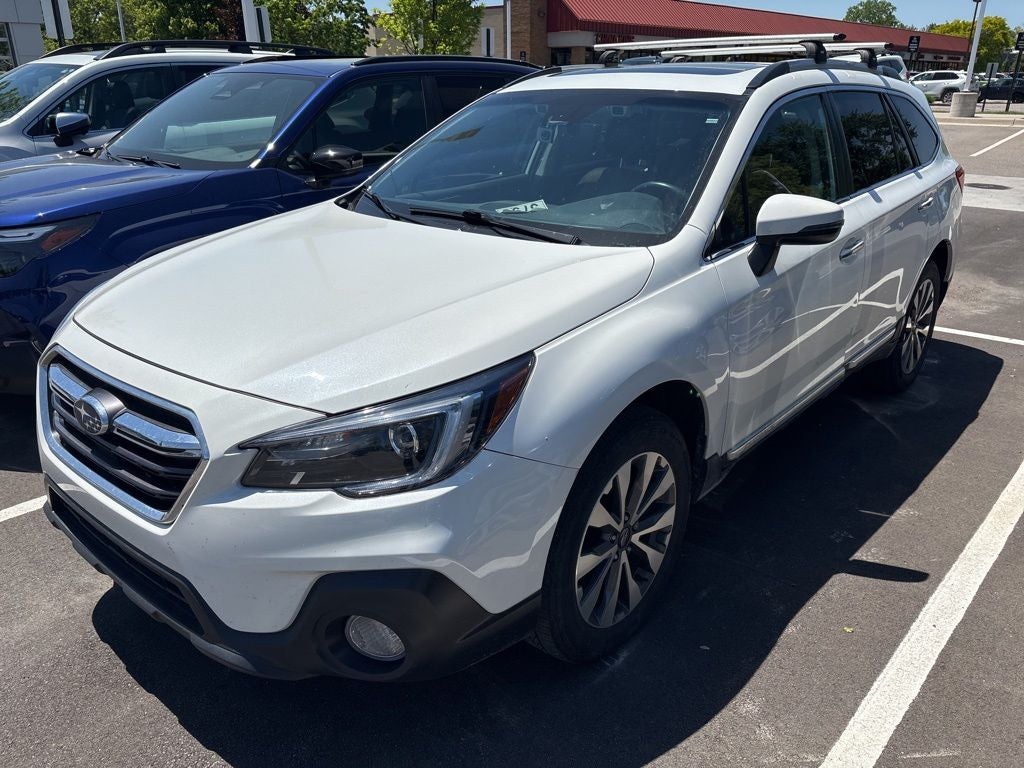 2019 Subaru Outback 3.6R Touring