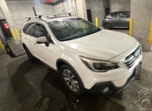 2018 Subaru Outback 3.6R Touring