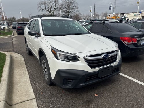 2021 Subaru Outback 2.5i