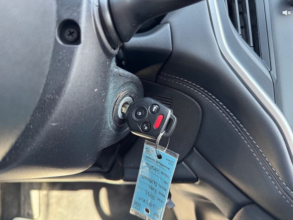 2021 Subaru Outback 2.5i