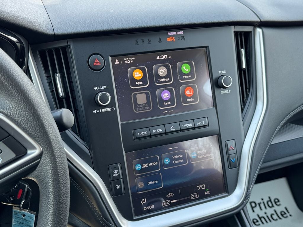 2021 Subaru Outback 2.5i