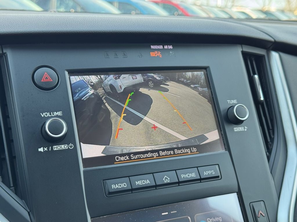 2021 Subaru Outback 2.5i