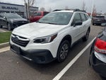 2021 Subaru Outback 2.5i