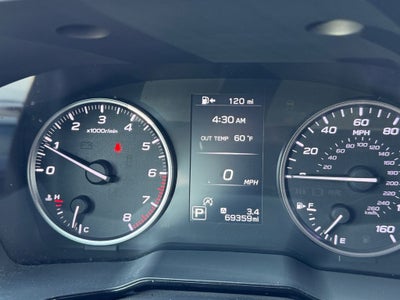 2021 Subaru Outback 2.5i