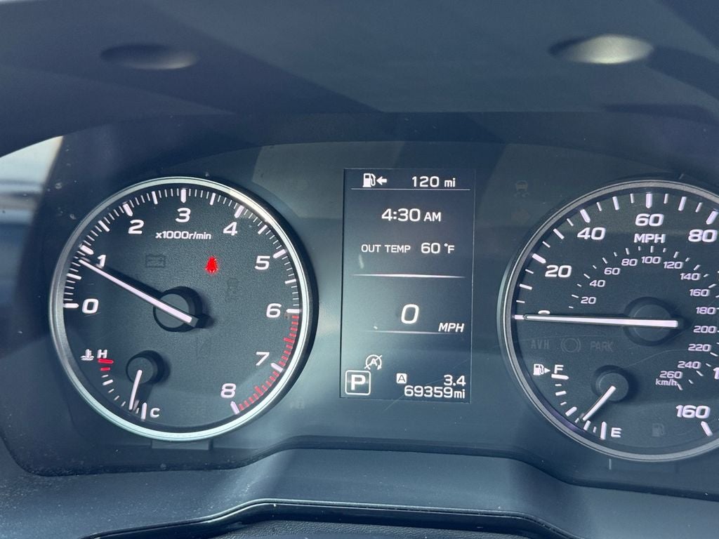 2021 Subaru Outback 2.5i