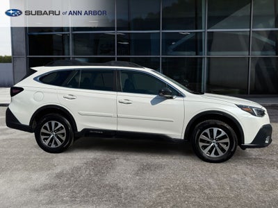 2021 Subaru Outback 2.5i