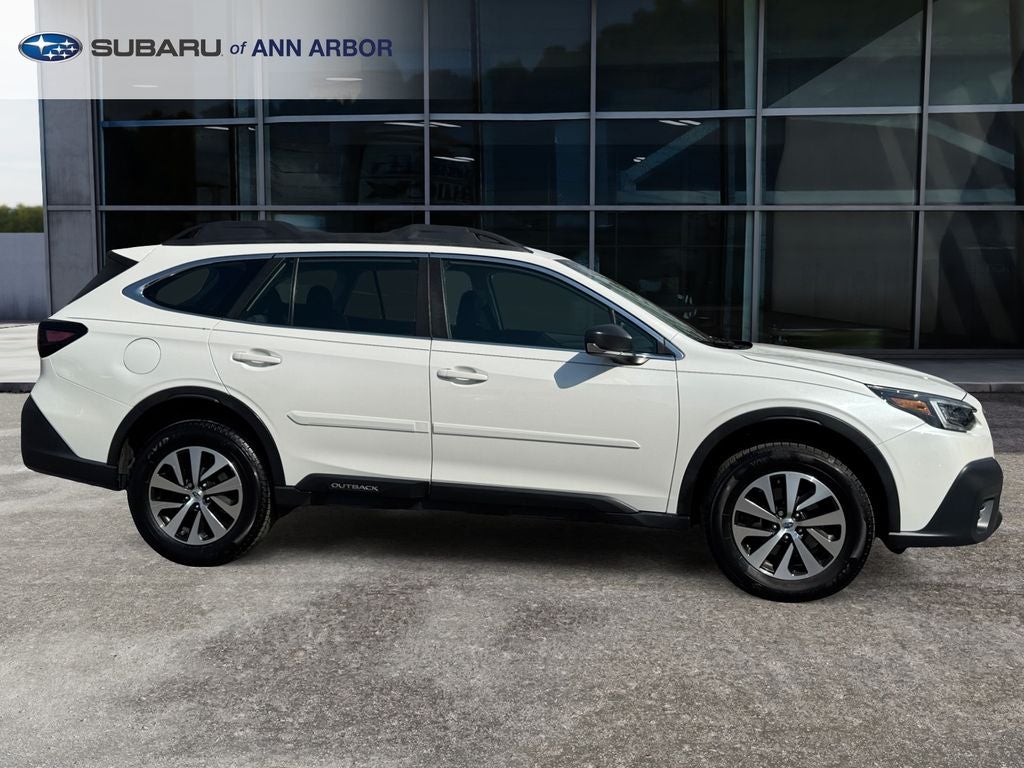 2021 Subaru Outback 2.5i
