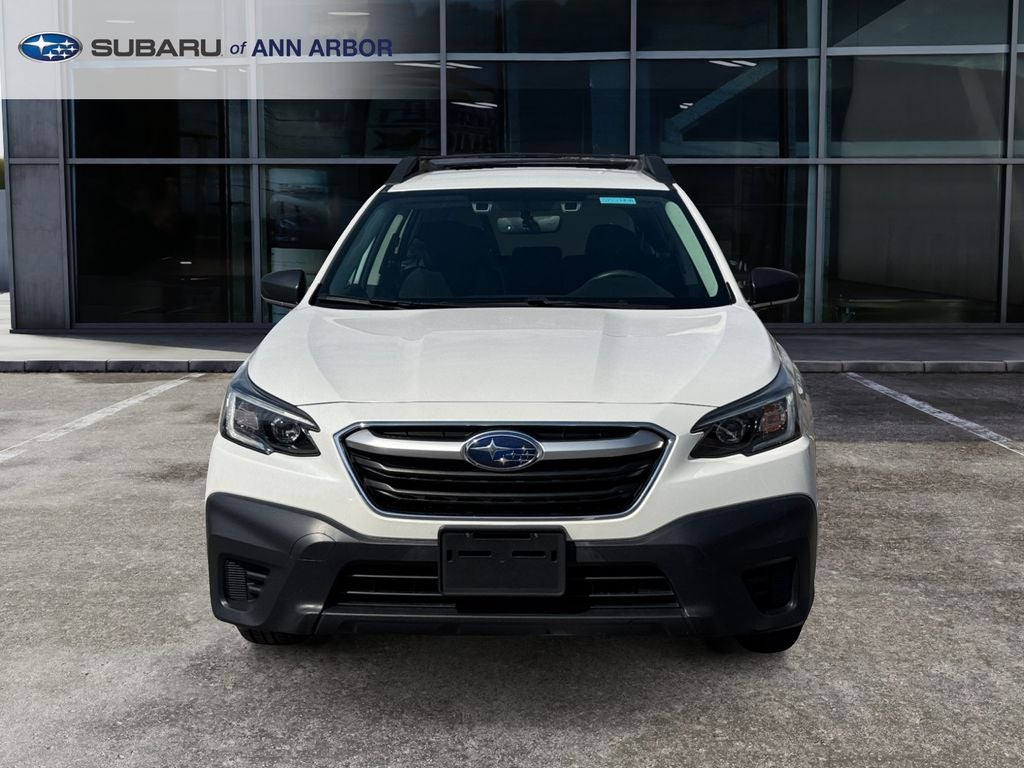 2021 Subaru Outback 2.5i