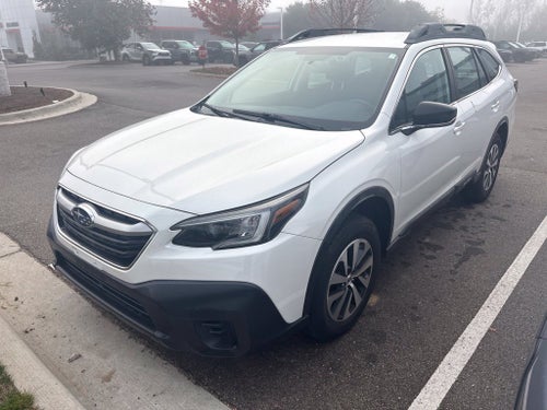 2020 Subaru Outback 2.5i