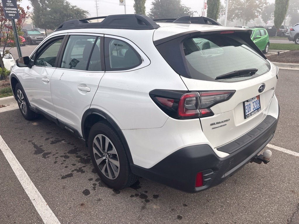 2020 Subaru Outback 2.5i