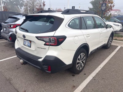 2020 Subaru Outback 2.5i