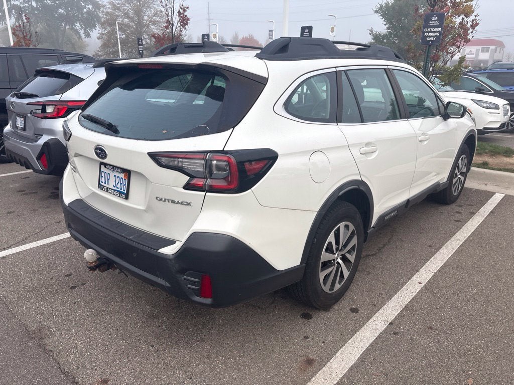 2020 Subaru Outback 2.5i