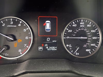 2020 Subaru Outback 2.5i