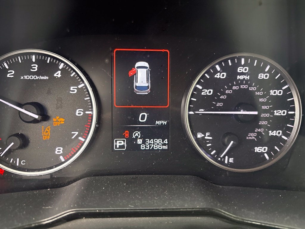2020 Subaru Outback 2.5i
