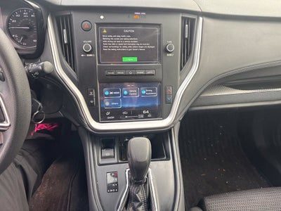 2020 Subaru Outback 2.5i